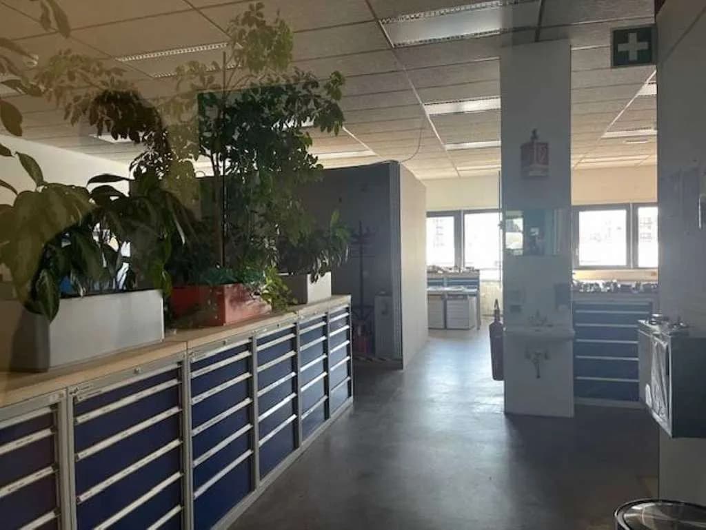 Gewerbeimmobilie mieten in Wien – 1 085 m², € 13 – Bild 4 von 17