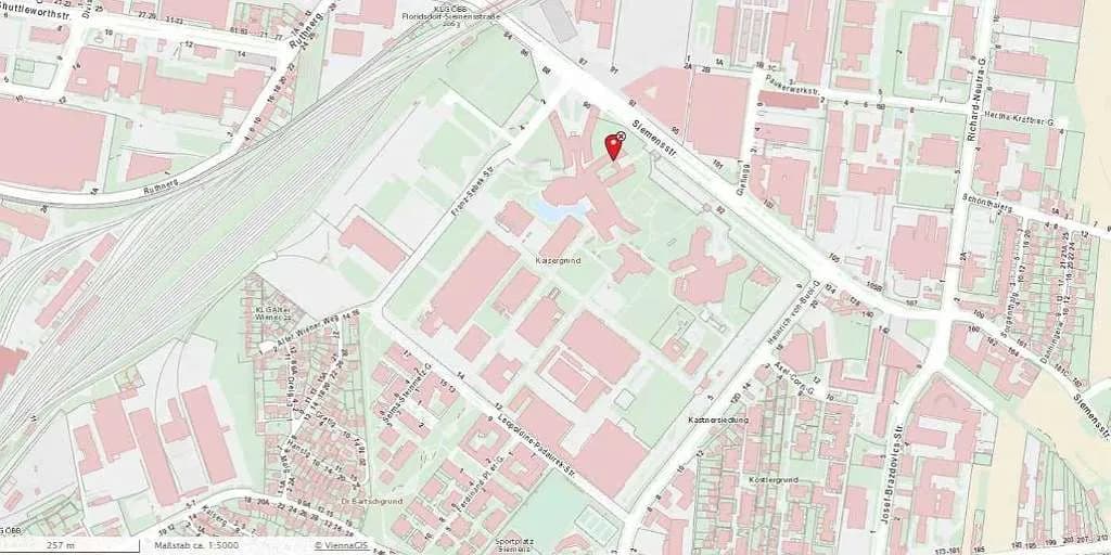 Gewerbeimmobilie mieten in Wien – 1 085 m², € 13 – Bild 17 von 17