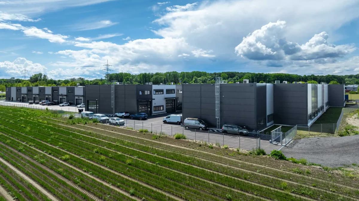 Gewerbeimmobilie mieten in Korneuburg – 264 m², € 10 – Bild 3 von 14