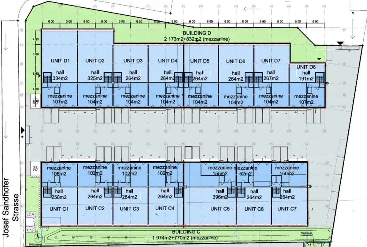 Gewerbeimmobilie mieten in Korneuburg – 264 m², € 10 – Bild 13 von 14