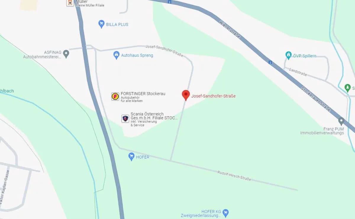Gewerbeimmobilie mieten in Korneuburg – 264 m², € 10 – Bild 14 von 14
