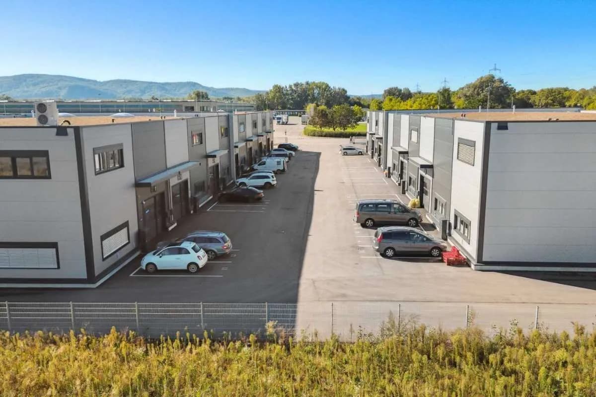 Gewerbeimmobilie mieten in Korneuburg – 275 m², € 9 – Bild 12 von 15