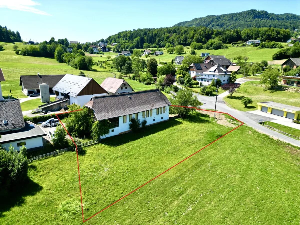 Grundstück kaufen in Klagenfurt Land – 1 995 m², € 210.000 – Bild 3 von 11