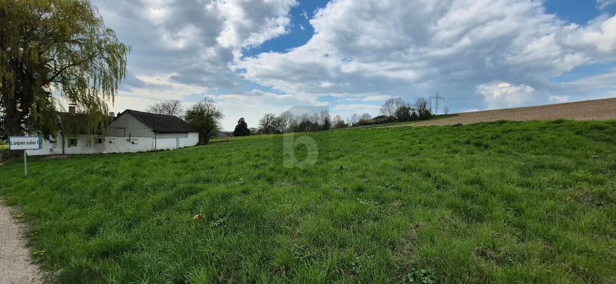 Grundstück kaufen in Sankt Pölten Land – 1 512 m², € 189.000 – Bild 3 von 6
