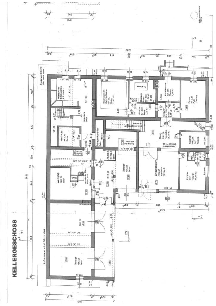 40-Zimmer-Gewerbeimmobilie kaufen in Baden – 600 m², € 495.000 – Bild 14 von 19