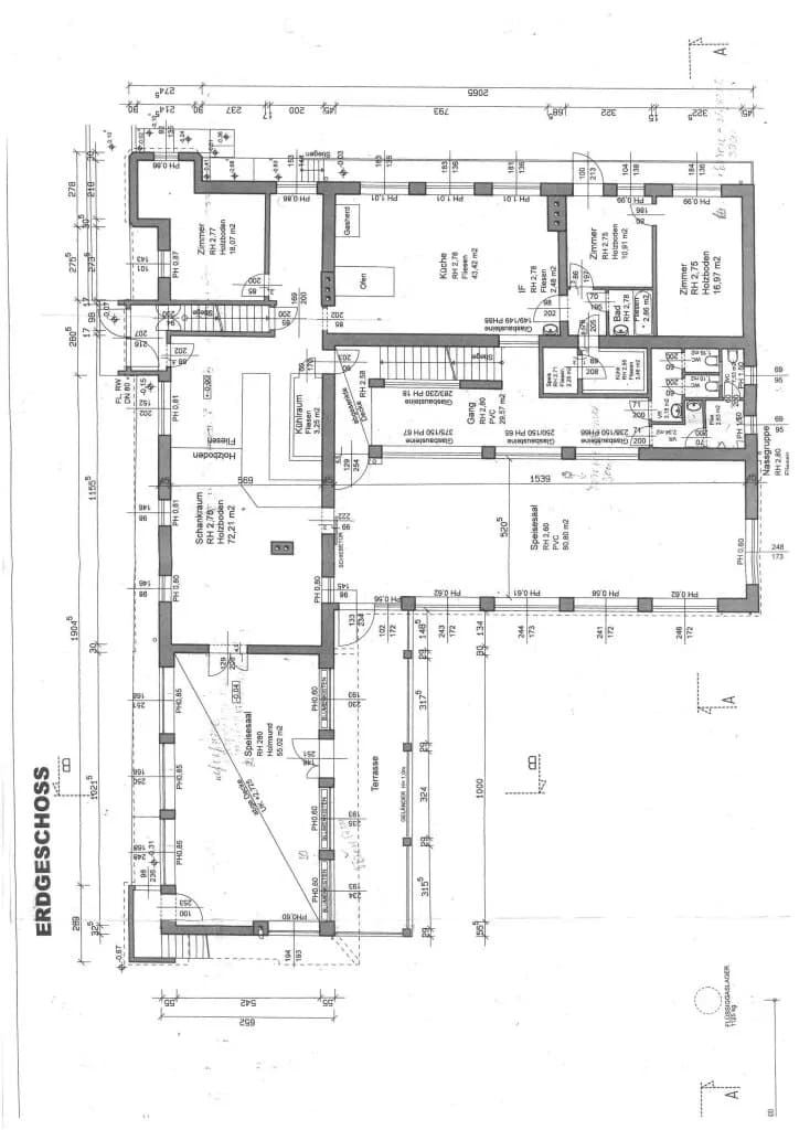 40-Zimmer-Gewerbeimmobilie kaufen in Baden – 600 m², € 495.000 – Bild 15 von 19