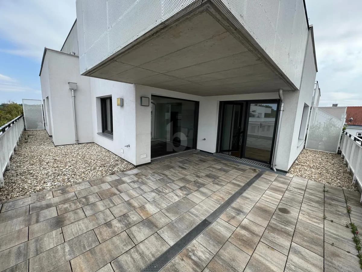 3-Zimmer-Wohnung mieten in Tulln – 87 m², € 2.358 – Bild 3 von 6