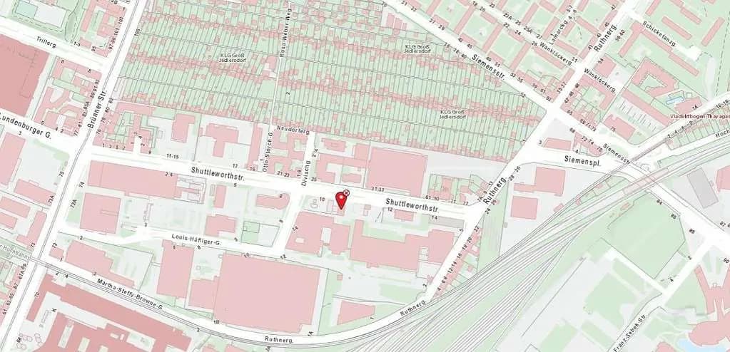 Gewerbeimmobilie mieten in Wien – 2 407 m², € 10 – Bild 6 von 6