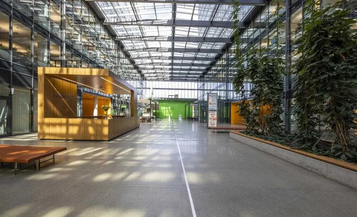 Gewerbeimmobilie mieten in Wien – 129 m², € 19 – Bild 3 von 14