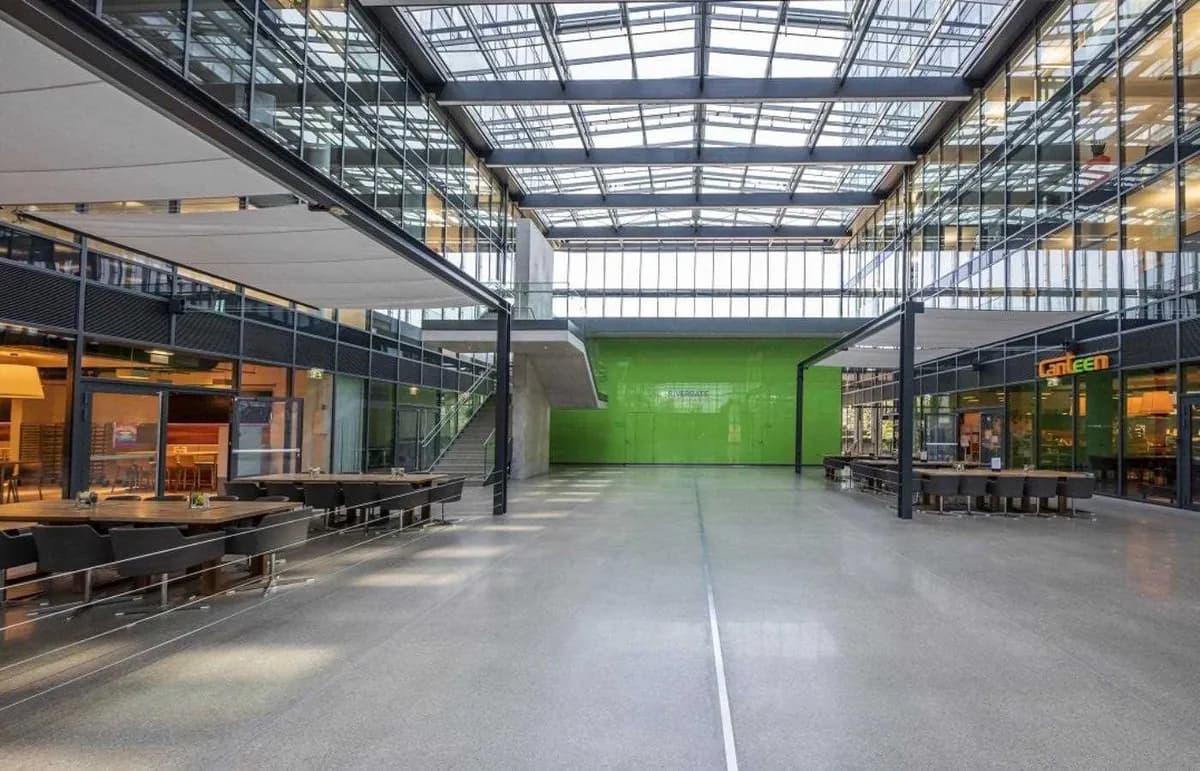 Gewerbeimmobilie mieten in Wien – 129 m², € 19 – Bild 6 von 14