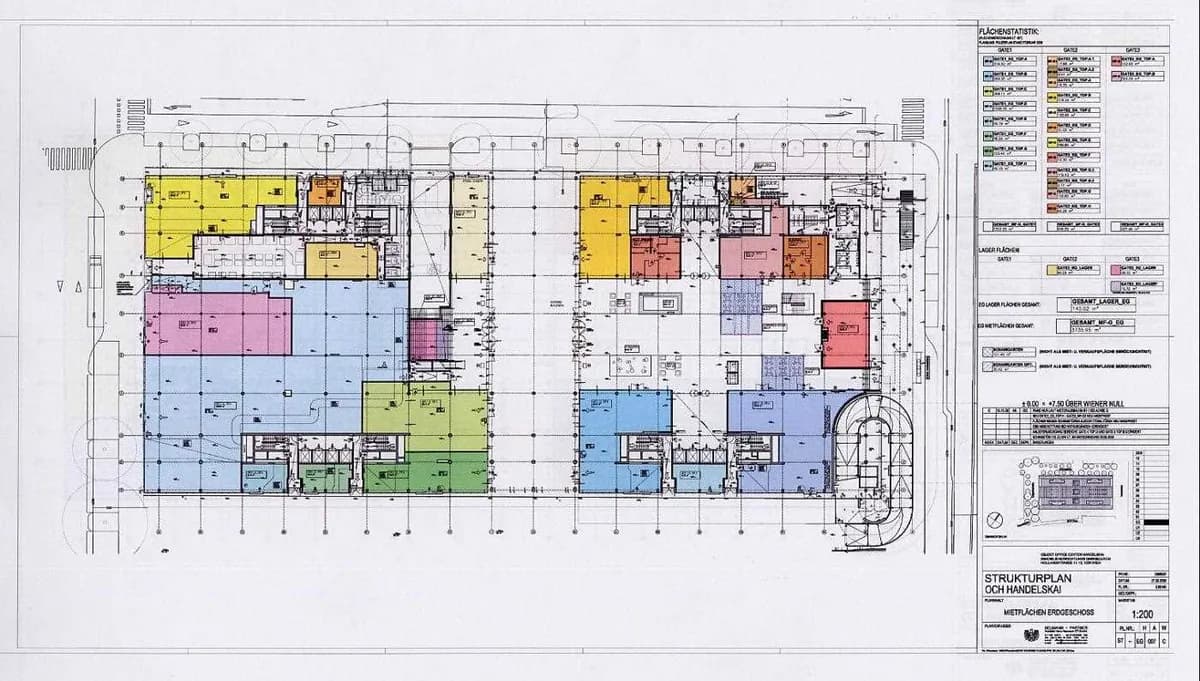 Gewerbeimmobilie mieten in Wien – 129 m², € 19 – Bild 10 von 14