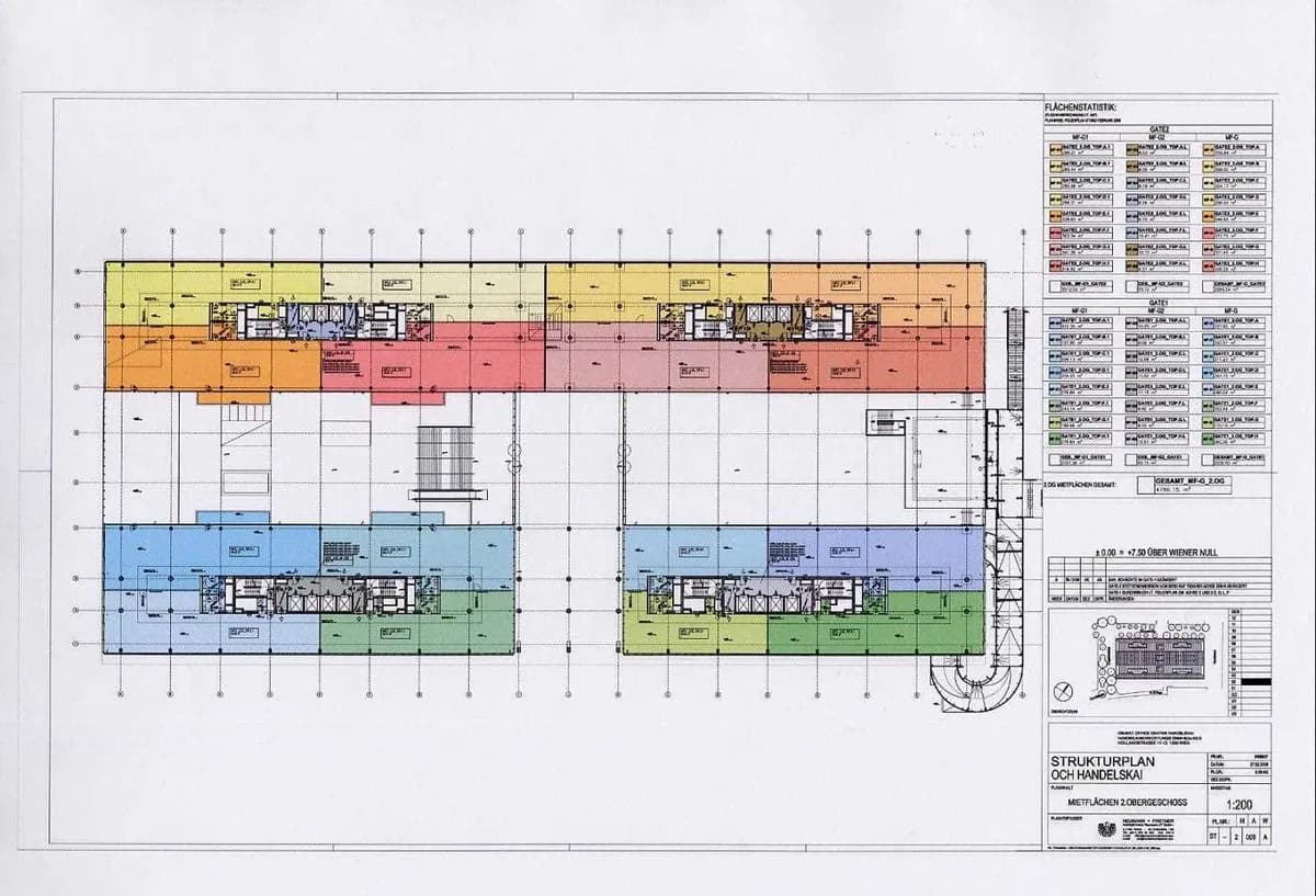Gewerbeimmobilie mieten in Wien – 129 m², € 19 – Bild 11 von 14