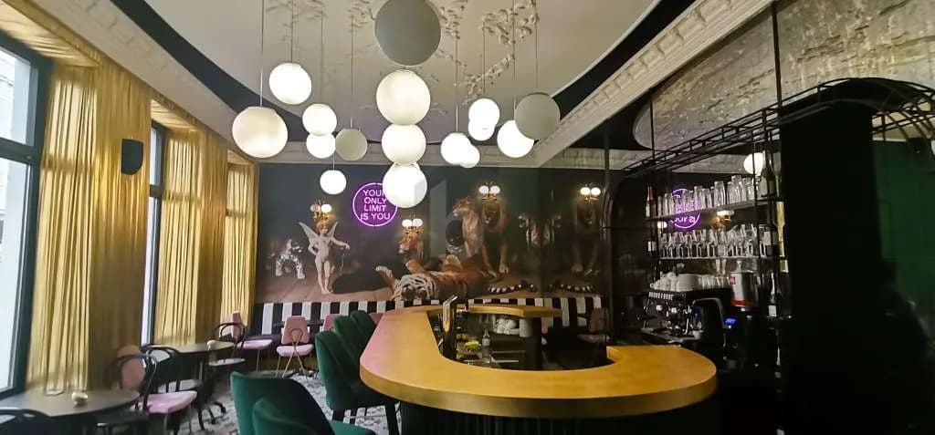 Gewerbeimmobilie mieten in Wien – 90 m², € 1.020