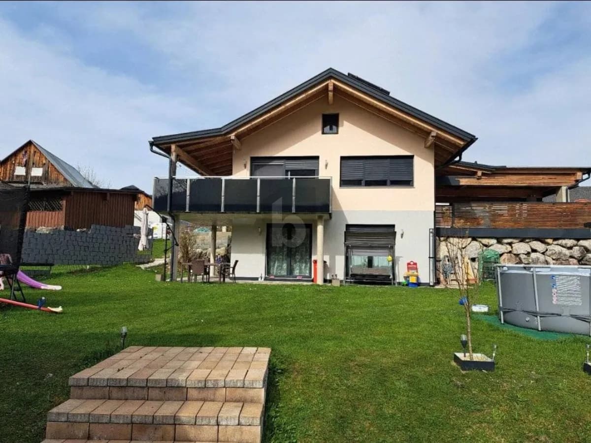 4-Zimmer-Haus kaufen in Liezen – 137 m², € 799.000