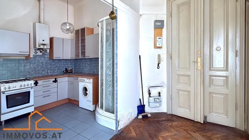 2-Zimmer-Wohnung kaufen in Wien – 59 m², € 349.000 – Bild 2 von 5