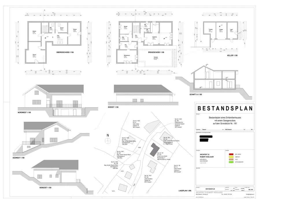 6-Zimmer-Immobilie kaufen in Feldkirchen – 191,45 m², € 579.000 – Bild 19 von 19