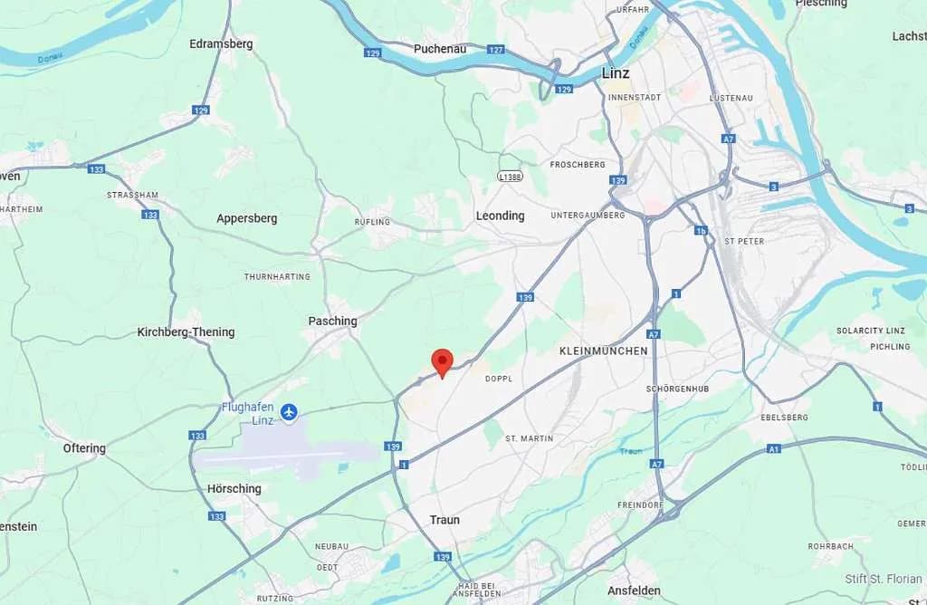 Gewerbeimmobilie mieten in Linz Land – 362 m², € 13 – Bild 11 von 11