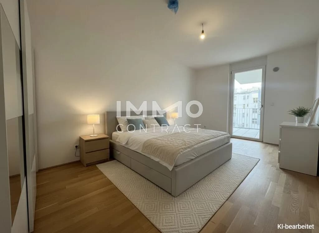 2-Zimmer-Wohnung kaufen in Wien – 53,92 m², € 353.300 – Bild 4 von 10