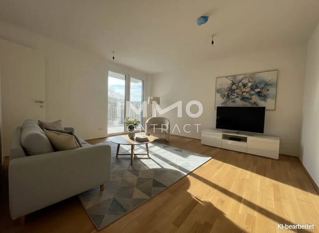 2-Zimmer-Wohnung kaufen in Wien – 53,92 m², € 353.300 – Bild 5 von 10
