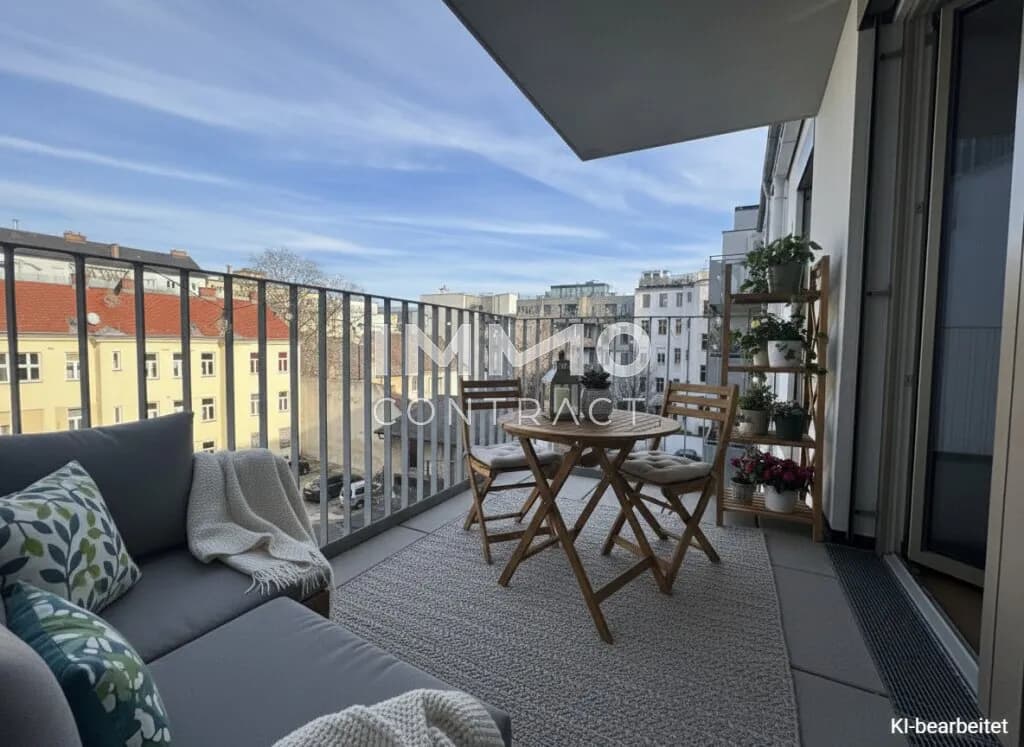 2-Zimmer-Wohnung kaufen in Wien – 53,92 m², € 353.300 – Bild 8 von 10