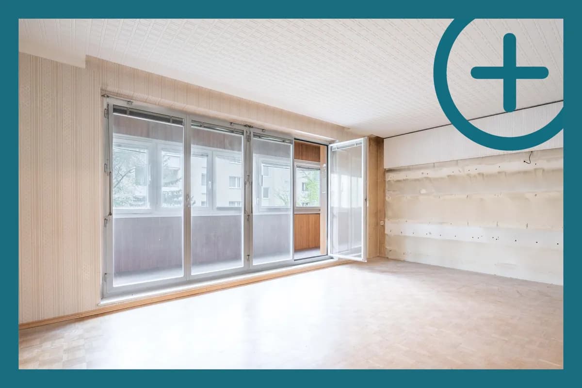 5-Zimmer-Wohnung kaufen in Wien – 115,35 m², € 363.000