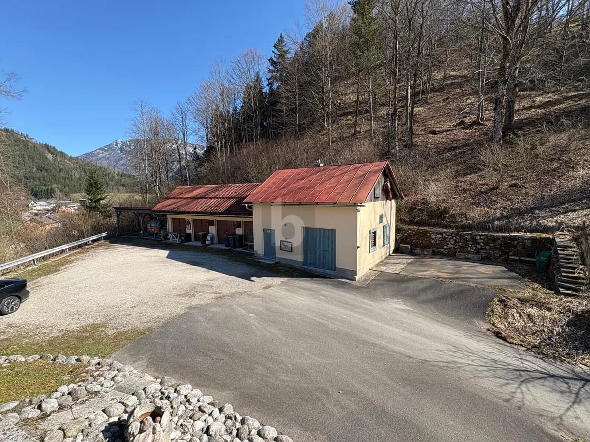 14-Zimmer-Gewerbeimmobilie kaufen in Scheibbs – 223 m², € 1.400.000 – Bild 2 von 6