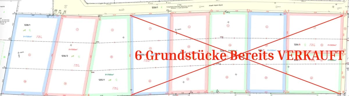 Grundstück kaufen in Gänserndorf – 1 062 m², € 369.000 – Bild 3 von 6