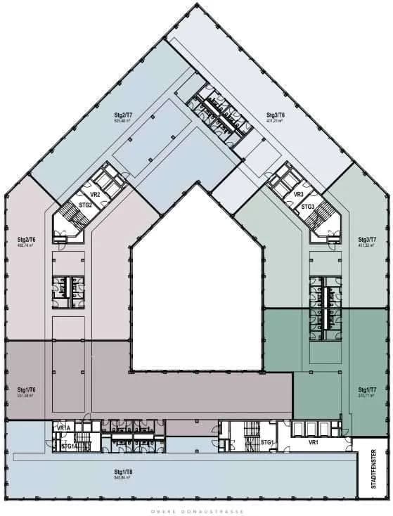 Gewerbeimmobilie mieten in Wien – 390 m², € 24 – Bild 13 von 14