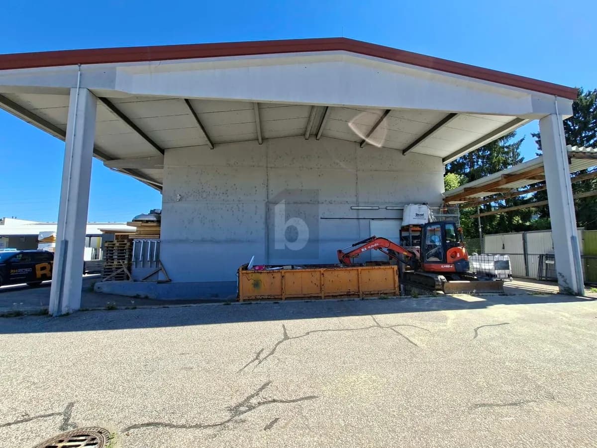 Gewerbeimmobilie kaufen in Klagenfurt – 95 m²