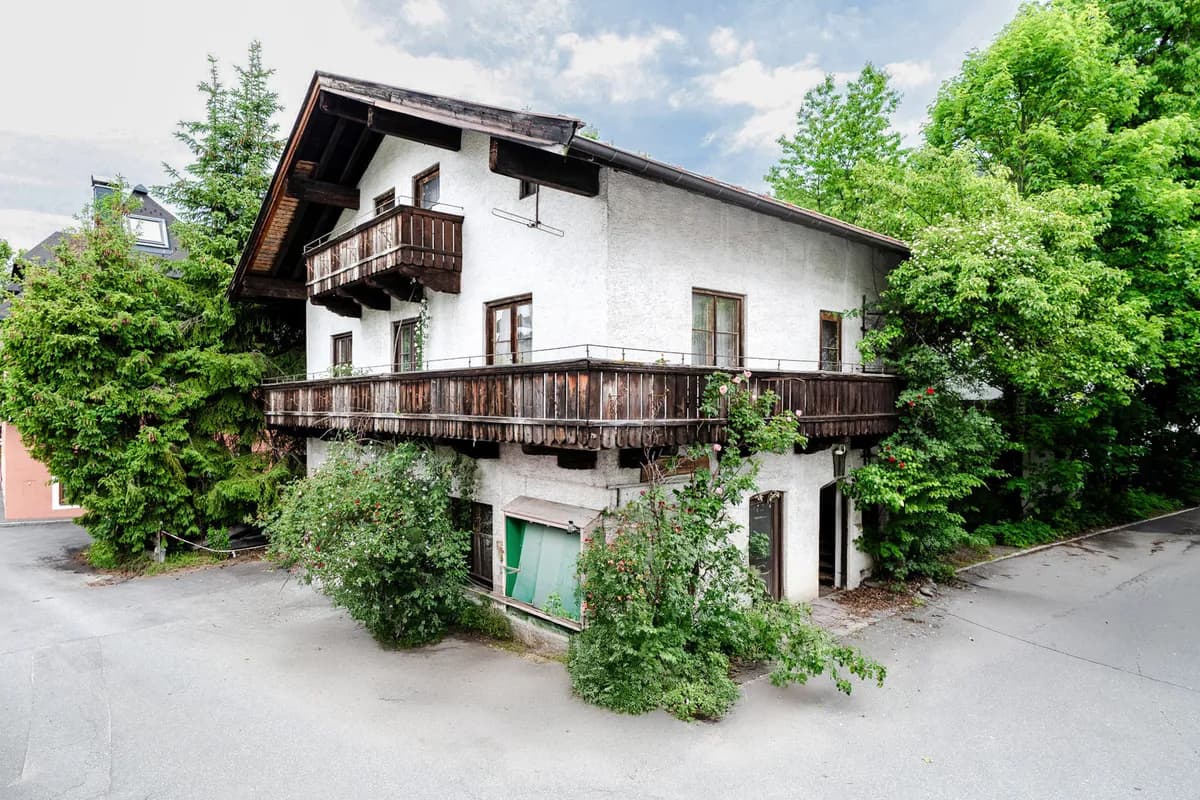 Grundstück kaufen in Kitzbühel – 638 m², € 2.300.000 – Bild 4 von 6