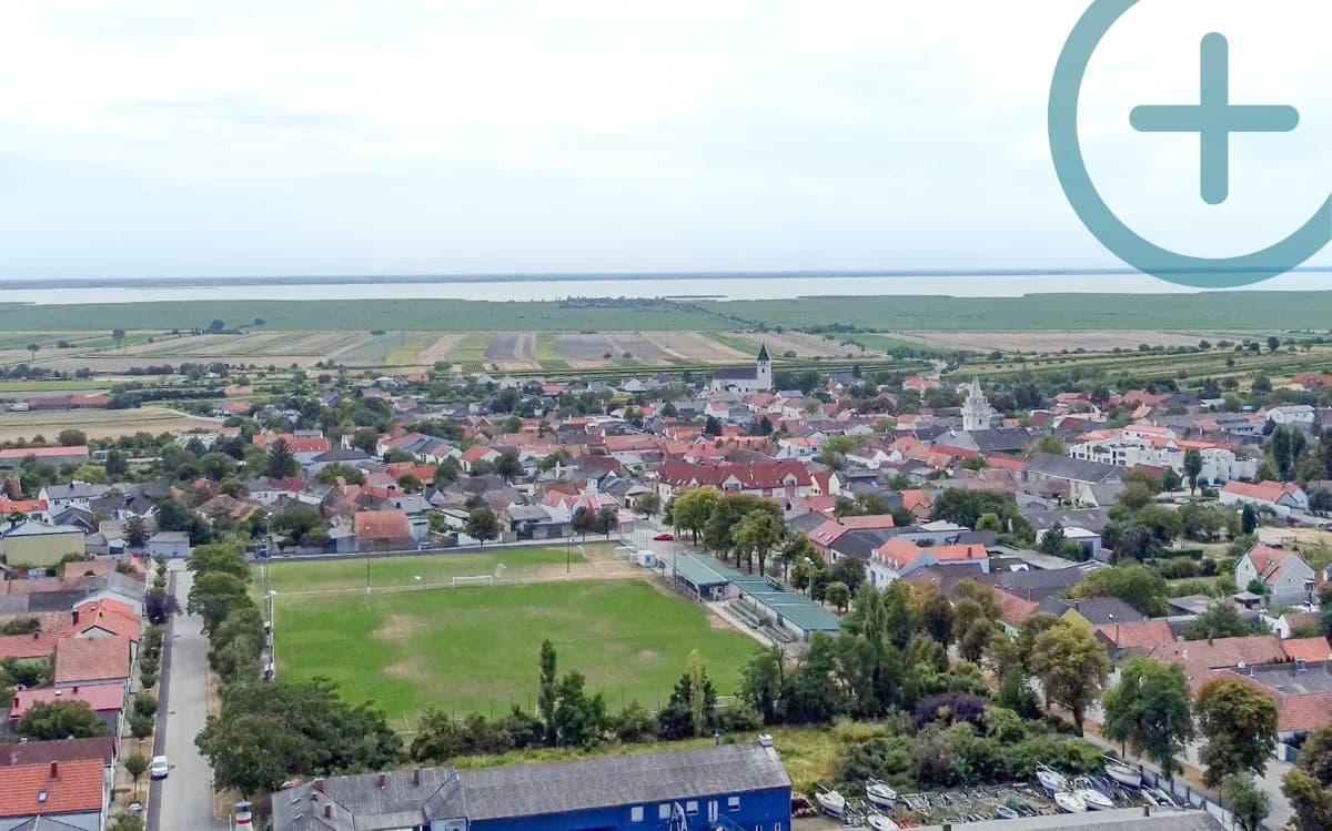 Grundstück kaufen in Eisenstadt - Umgebung – 3 306 m², € 1.090.000 – Bild 2 von 10