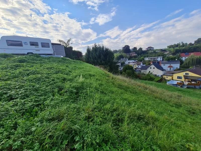 Grundstück kaufen in Steyr-Land – 1 164 m², € 148.000