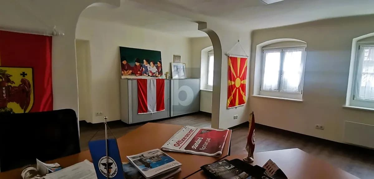 4-Zimmer-Gewerbeimmobilie mieten in Eisenstadt – 125 m², € 2.400 – Bild 2 von 6