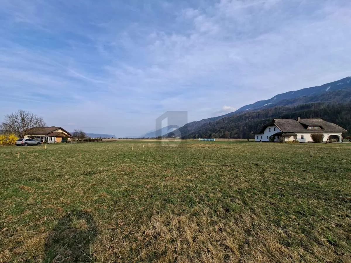 Grundstück kaufen in Klagenfurt Land – 782 m², € 70.000 – Bild 2 von 6