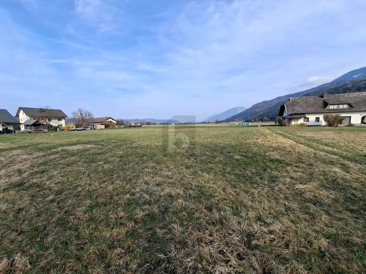 Grundstück kaufen in Klagenfurt Land – 782 m², € 70.000 – Bild 3 von 6