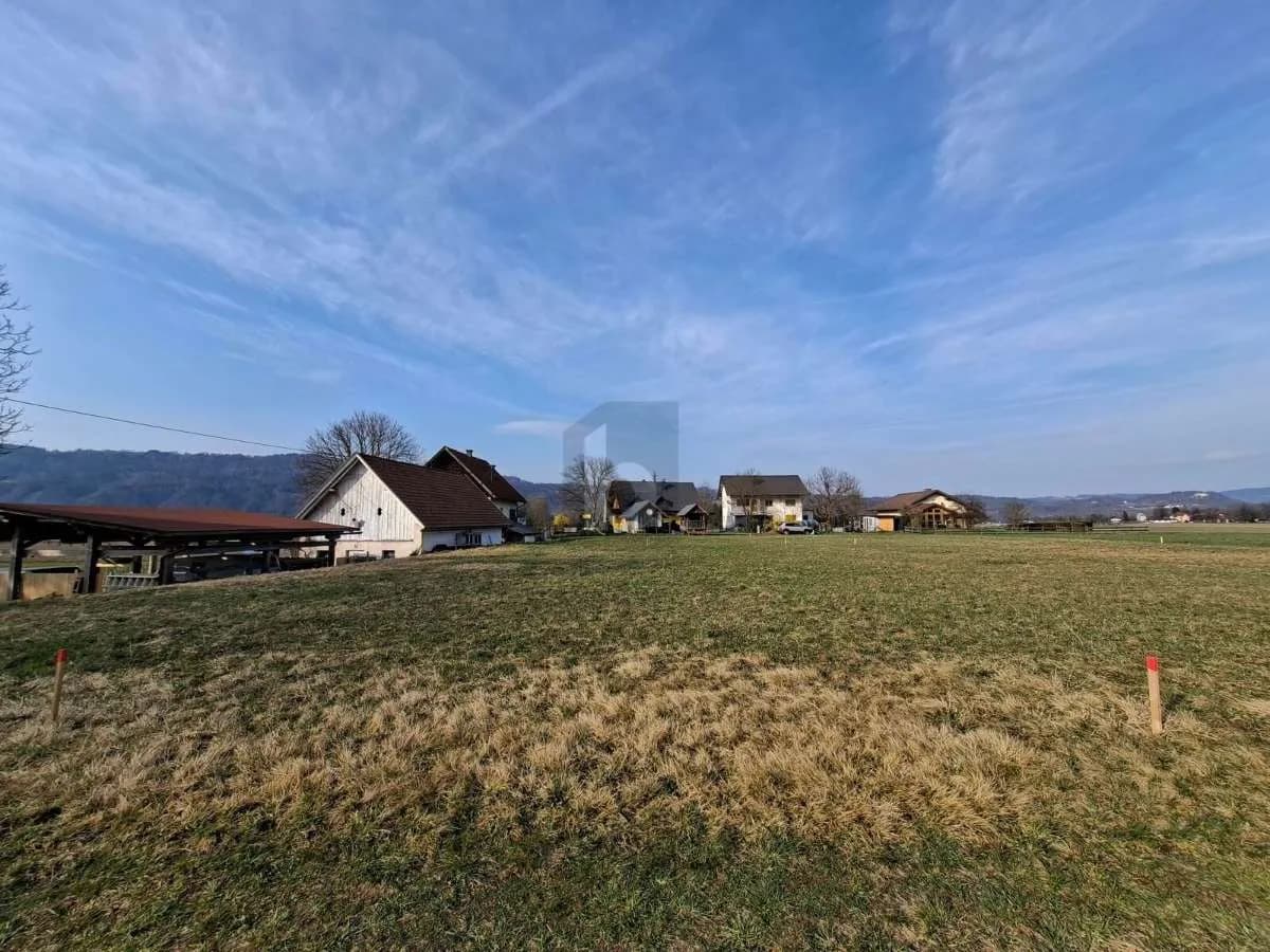 Grundstück kaufen in Klagenfurt Land – 782 m², € 70.000 – Bild 4 von 6