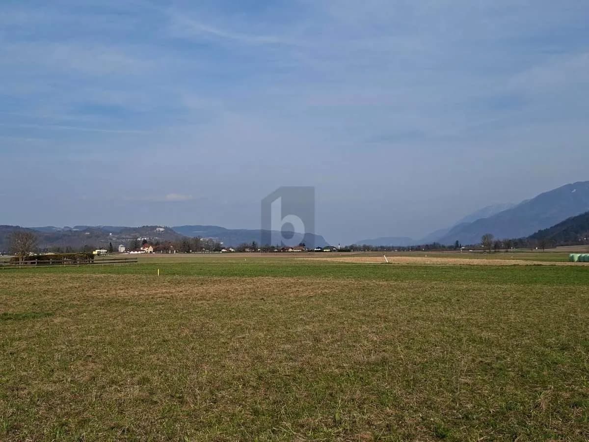 Grundstück kaufen in Klagenfurt Land – 782 m², € 70.000 – Bild 5 von 6