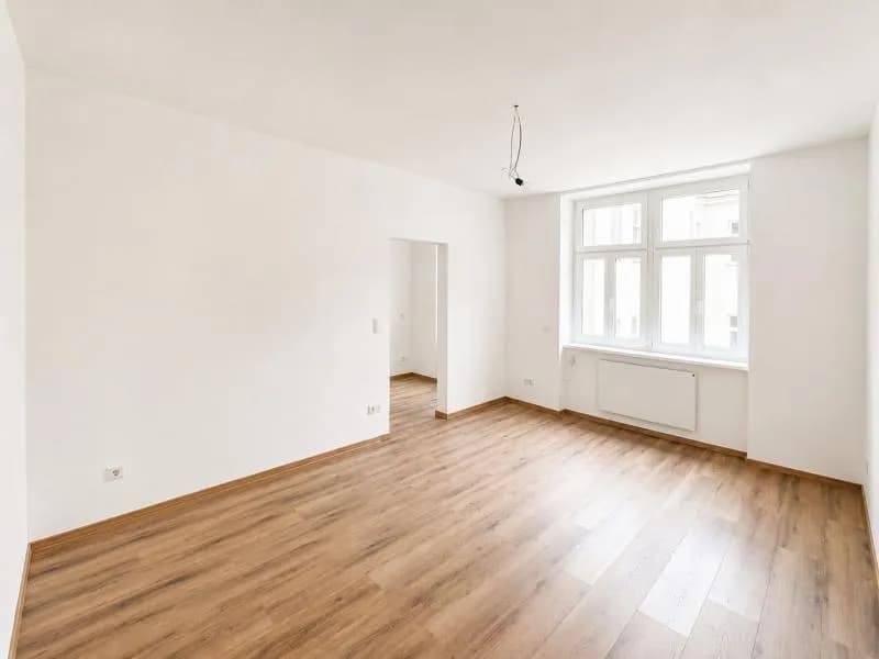 1-Zimmer-Wohnung kaufen in Wien – 28 m², € 135.000 – Bild 1 von 5