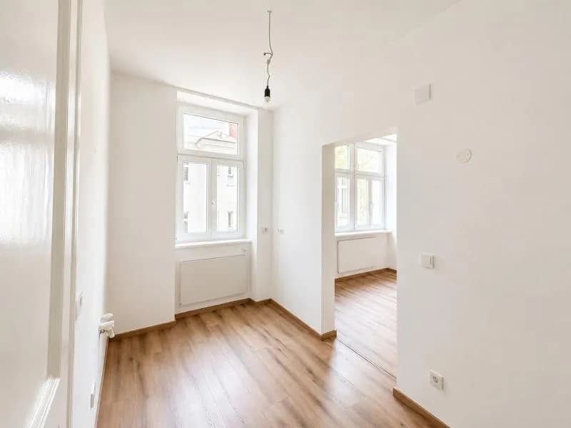 1-Zimmer-Wohnung kaufen in Wien – 28 m², € 135.000 – Bild 2 von 5