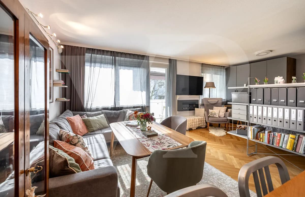 4-Zimmer-Wohnung kaufen in Wien – 95,07 m², € 575.000 – Bild 1 von 17