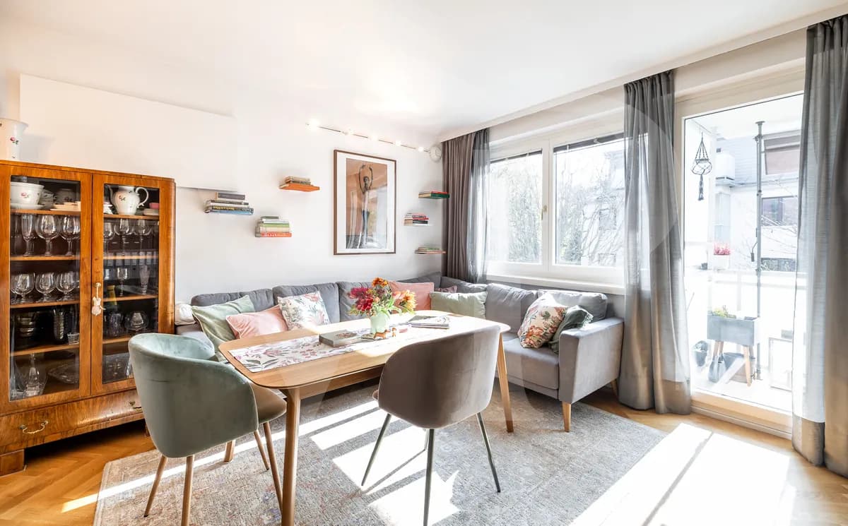 4-Zimmer-Wohnung kaufen in Wien – 95,07 m², € 575.000 – Bild 3 von 17