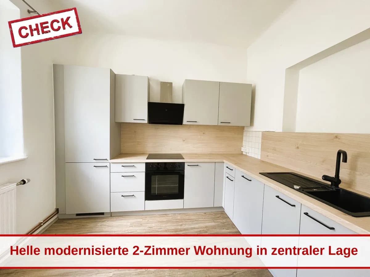 2-Zimmer-Wohnung kaufen in Graz – 47 m², € 139.000 – Bild 1 von 5