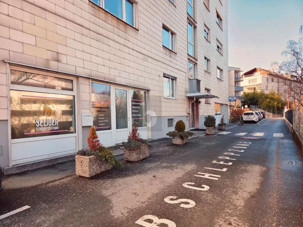 2-Zimmer-Gewerbeimmobilie kaufen in Graz – 30 m², € 119.000 – Bild 1 von 6