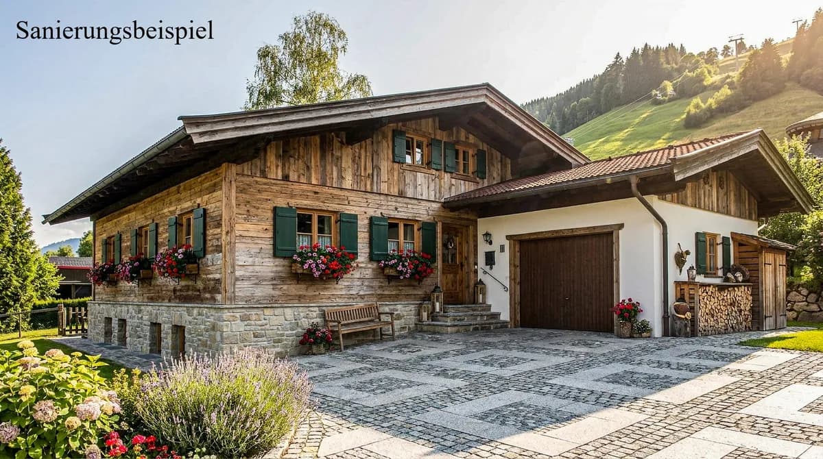 5-Zimmer-Haus kaufen in Kitzbühel – 143,48 m², € 2.495.000