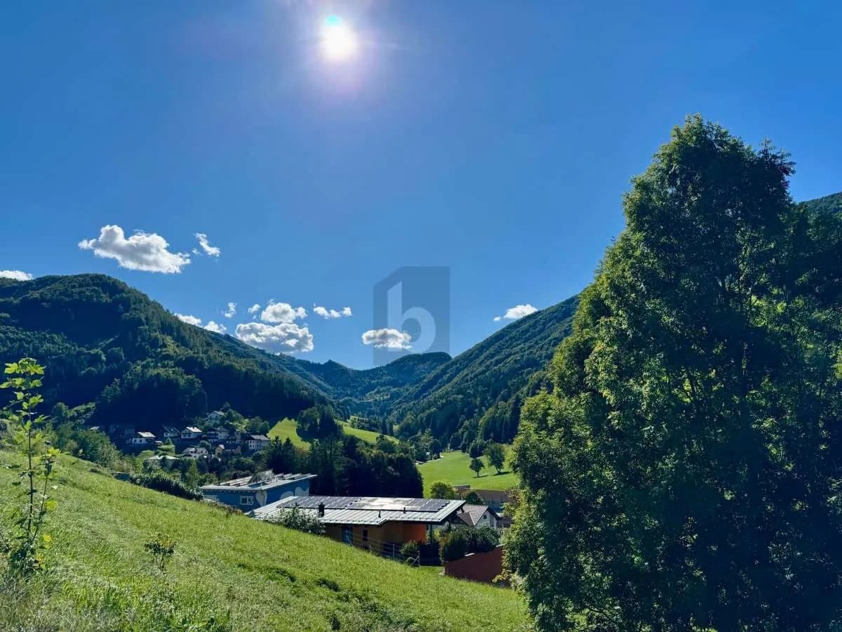 Grundstück kaufen in Waidhofen an der Ybbs – 875 m², € 78.500