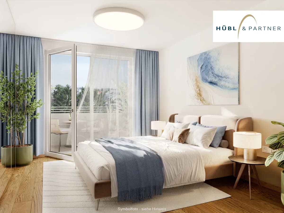 2-Zimmer-Wohnung kaufen in Wien – 52,23 m², € 292.397 – Bild 5 von 8