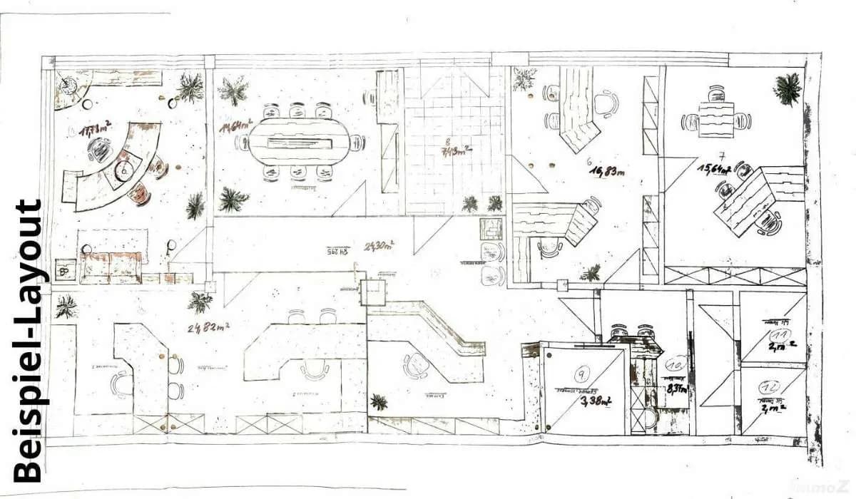 6-Zimmer-Gewerbeimmobilie kaufen in Graz – 138 m², € 359.000 – Bild 9 von 9