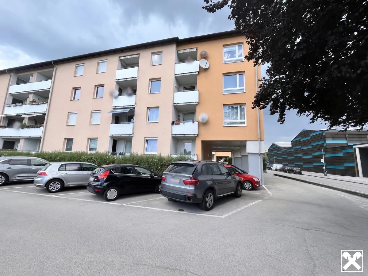 3-Zimmer-Wohnung kaufen in Amstetten – 75 m², € 145.000
