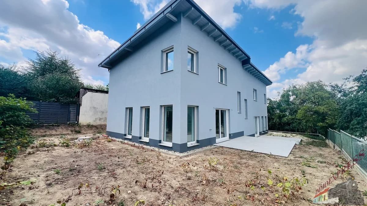 Haus kaufen in Korneuburg – 100 m², € 399.400