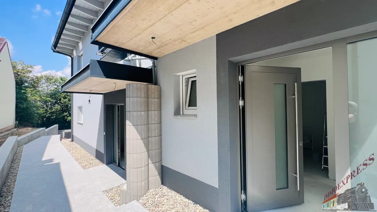 Haus kaufen in Korneuburg – 100 m², € 399.400 – Bild 4 von 12